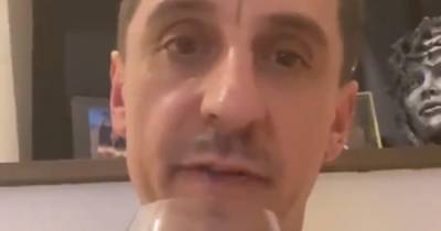 Manchester United great Gary Neville mocks Liverpool following derby defeat to Everton - www.manchestereveningnews.co.uk - Manchester