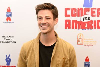 Grant Gustin - Grant Gustin Shows Off His 7 Month Progress After Bettering Himself - etcanada.com