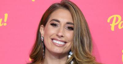 Stacey Solomon candidly admits she started cleaning because she was ‘out of control’ as a teen mum - www.ok.co.uk