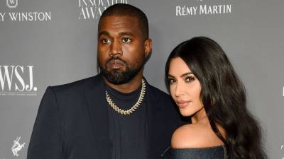 As 'Kimye' become Kim and Kanye, will it stay peaceful? - abcnews.go.com - Los Angeles - Los Angeles