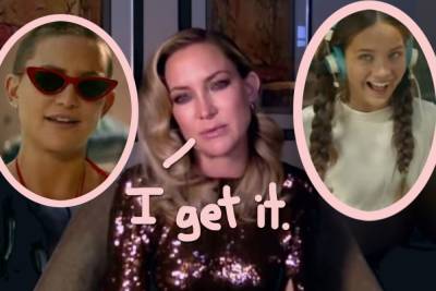 Kate Hudson Responds To Music Backlash Amid Autism Controversy: 'We Are Listening' - perezhilton.com