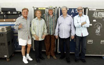 This Week In Music: The Beach Boys Are Timeless, But Time Marches On - deadline.com - state Massachusets - city Havana - county Grant
