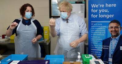 All adults to be offered Covid vaccine by end of July under Boris Johnson's new accelerated roll-out plans - www.manchestereveningnews.co.uk