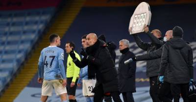 Pep Guardiola explains why Man City players could leave in the transfer window - www.manchestereveningnews.co.uk - Manchester