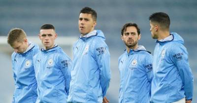 "It is not easy": Rodri opens up on crunch Man City talks and awkward truths - www.manchestereveningnews.co.uk - Manchester