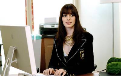 Anne Hathaway says she was the ninth choice for her role in ‘The Devil Wears Prada’ - www.nme.com