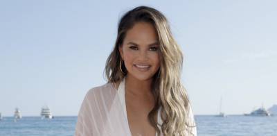 Chrissy Teigen Honors Son Jack On What Would Have Been His Due Date - www.justjared.com