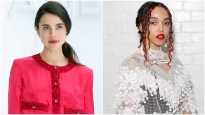 Margaret Qualley Sends Support to FKA Twigs After Her Split From Shia LaBeouf - www.etonline.com