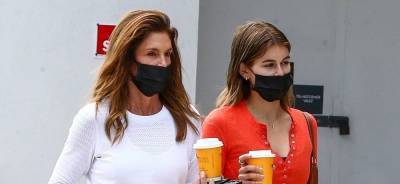 Cindy Crawford Steps Out on Her Birthday with Husband Rande Gerber & Daughter Kaia! - www.justjared.com - Miami - Florida