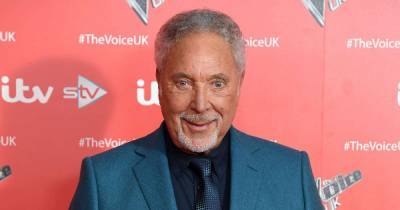 Everything you need to know about Tom Jones' family life - www.msn.com