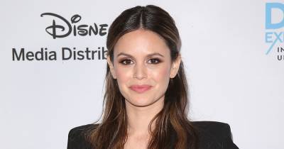 Rachel Bilson Reunites With One of Her Former 'The O.C.' Co-Stars! - www.justjared.com