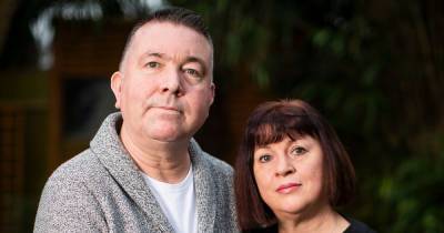 Couple stalked by brother of Simple Minds' singer claim nothing has been done to stop him harassing them from jail - www.dailyrecord.co.uk