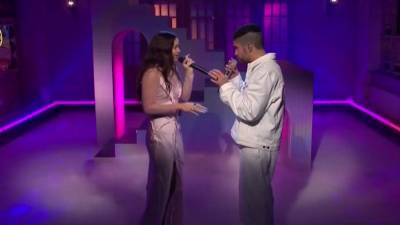 Bad Bunny and Rosalía Light Up 'Saturday Night Live' With Romantic Performance of 'La Noche De Anoche' - www.etonline.com