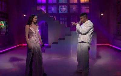 Watch Bad Bunny perform ‘La Noche de Anoche’ with Rosalía on ‘SNL’ - www.nme.com
