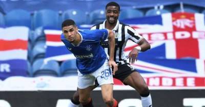 Balogun & Wright start in 4 changes by Gerrard: Rangers Predicted XI vs Dundee - opinion - www.msn.com