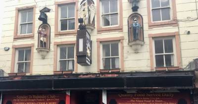 Winter's clock to chime again as work to transform historic jewellers into French restaurant gets underway - www.manchestereveningnews.co.uk - France