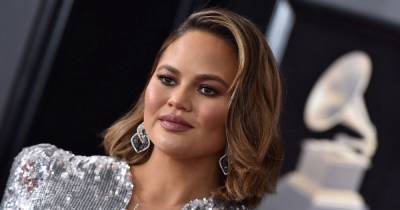 Chrissy Teigen pays heartbreaking tribute to late son Jack on what would have been his due date - www.ok.co.uk