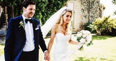 Newlyweds' bliss shattered as husband diagnosed with cancer days after honeymoon - www.dailyrecord.co.uk - South Africa - Maldives