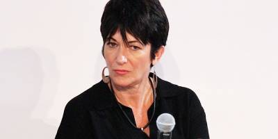 Ghislaine Maxwell Allegedly Revealed There Are Secret Tapes of Trump & Clinton - www.justjared.com