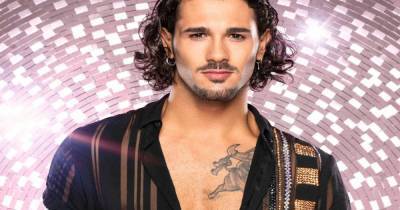 Strictly Come Dancing's Graziano Di Prima struggled in lockdown after wedding was postponed - www.ok.co.uk