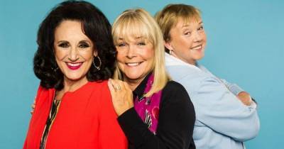 Pauline Quirke ‘quits Birds of a Feather after huge row’ with Linda Robson after 50 years of friendship - www.ok.co.uk - Britain