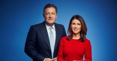 Susanna Reid hits back at sweary troll who attacked her and Piers Morgan - www.manchestereveningnews.co.uk - Britain