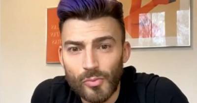 Jake Quickenden blasts 'b******' influencers for going to Dubai during Covid pandemic - www.manchestereveningnews.co.uk - Dubai - Uae