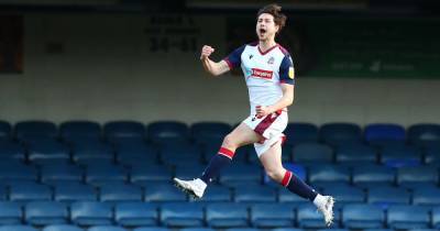 Shaun Miller opens up on injury frustration after scoring first Bolton Wanderers goal and 100th of career - www.manchestereveningnews.co.uk - city Mansfield