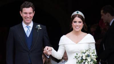 Princess Eugenie named son after Prince Philp and distant royal grandfather - www.foxnews.com - Britain