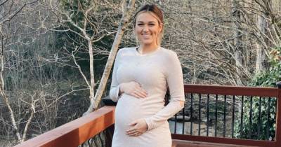 Pregnant Sadie Robertson Gushes Over ‘the Sweetest’ Baby Shower, Shows Off Her Growing Bump - www.usmagazine.com