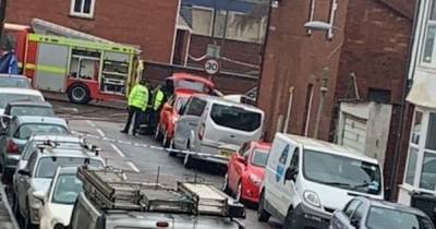 Girl, four, and two adults die in house fire in Exeter - three more children in hospital - www.manchestereveningnews.co.uk - city Exeter