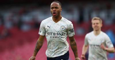Gary Neville on the key Raheem Sterling change since they worked together after Man City goal vs Arsenal - www.manchestereveningnews.co.uk - Manchester