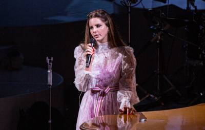 Lana Del Rey says she’s recorded a cover album of country songs - www.nme.com