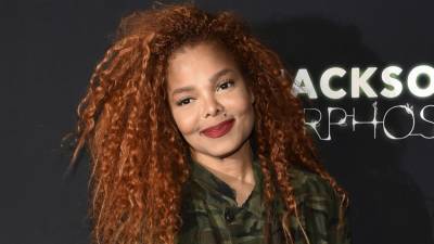 Janet Jackson FaceTimes With UCLA Gymnast Who Set Routine to Her Hits - www.etonline.com