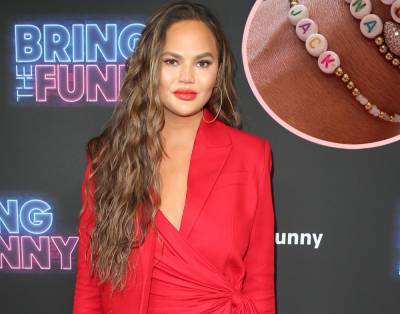 Chrissy Teigen Honors Her Son Jack On What Would Have Been His Due Date - perezhilton.com