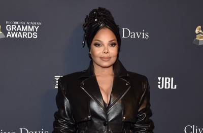 Janet Jackson FaceTimes With UCLA Gymnast Who Set Her Routine To Singer’s Hits - etcanada.com