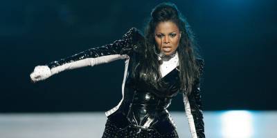 Janet Jackson FaceTimes With Gymnast Margzetta Frazier After Viral Video Set to Her Music - www.justjared.com