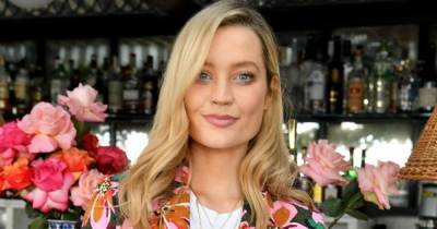 Pregnant Laura Whitmore admits she 'won't give up working' when she becomes a mum - www.ok.co.uk