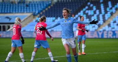 The two players Ellen White tips as future stars for Man City and England - www.manchestereveningnews.co.uk - Manchester - Ireland