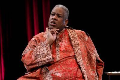 André Leon Talley fights eviction from mansion he says he owns - nypost.com - New York