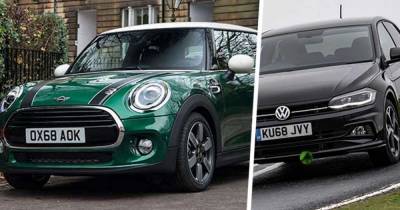The most popular new cars of 2020, from Mercedes Benz to Ford Fiesta - www.msn.com - Britain