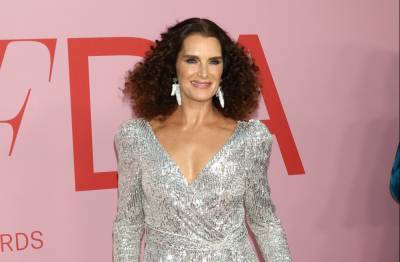 Brooke Shields Reveals She Is Recovering After Breaking Her Femur - etcanada.com