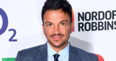 Peter Andre says fatherhood forced him to grow up - www.msn.com