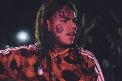 The Inside Story Of ‘Supervillain: The Making Of Tekashi 6ix9ine’: Director Karam Gill Peels Back The Layers Of Controversial Rapper In Showtime Docuseries - deadline.com