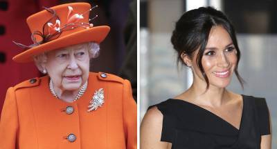 Meghan Markle forced to hand back beloved role to the Queen! - www.newidea.com.au