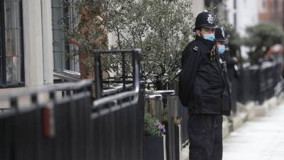 Britain's Prince Philip remains in hospital as 'precaution' - abcnews.go.com - Britain