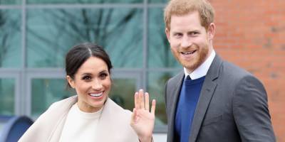 Meghan Markle & Prince Harry Make Donation to Women's Shelter Affected By Winter Storm Uri - www.justjared.com - Texas