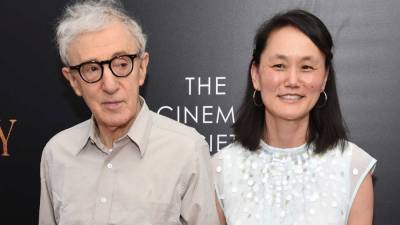 Woody Allen and Soon-Yi Previn Respond to HBO's Documentary About Dylan Farrow's Allegations - www.etonline.com