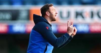 Ian Evatt explains how Bolton Wanderers have addressed defensive frailties and improved at the back - www.manchestereveningnews.co.uk - city Santos