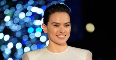 Daisy Ridley Says She 'Would Love' to Play This Superhero! - www.justjared.com